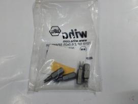 Wiha 27065 antgalis Spanner 6x25 mm, 1/4"