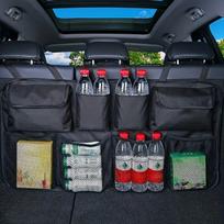 Kabinamas automobilio daiktų organizatorius