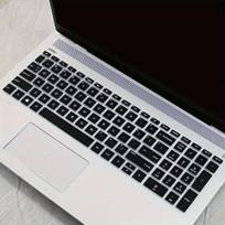 Silikoninė klaviatūros apsauga HP Pavilion, Juoda