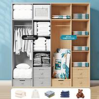 Vakuuminis drabužių maišas kelionėms, Didelis Dydis 59,99*80,01cm