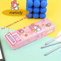 Daugiafunkcinis pieštukinės dėklas su Hello Kitty motyvais, Melodija