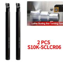 Grūdinto plieno CNC tekinimo strypų rinkinys, 2vnt