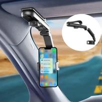 Telefono laikiklis Reguliuojamas telefono laikiklis automobiliui