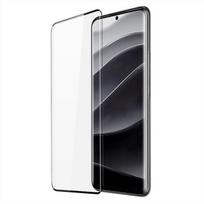 „Xiaomi Redmi Note 14 Pro Plus 2.5D“ viso ekrano apsauginis stiklas, antistatinis, tvirtesnis, su „Japan Glue Glass“