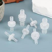 Plastikinis atbulinis vožtuvas skysčiams ir dujoms 3mm, 3 mm