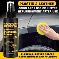 Automobilio plastiko atnaujinimo priemonė