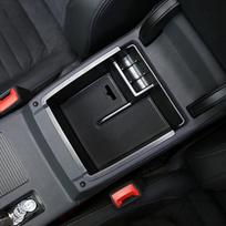 Plastikinis automobilio porankio organizatorius