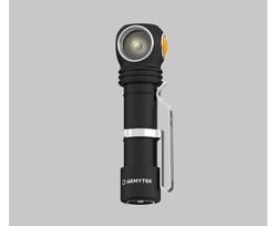 Prožektorius Armytek Wizard C2 Magnet USB, šilta šviesa