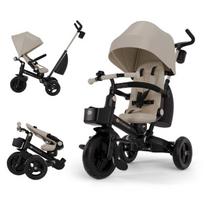 Kinderkraft Aveo 2 Plus triratukas 6in1, pasukama sėdynė