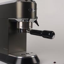 51mm nerūdijančio plieno portafiltras Delonghi kavos aparatams