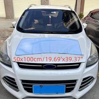 Mikropluošto automobilio valymo šluostė, Mėlyna