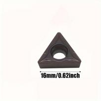 Karbido tekinimo plokštelė TCMT16T308, 16mm