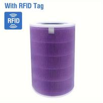 Oro valytuvo filtras Xiaomi Mi Air Purifier Pro/2C/3,  Violetinė