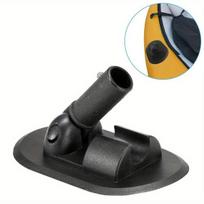 Universal PVC laivo stogelio laikiklis
