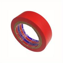 PVC elektros izoliacinė juosta, raudona, 1.6cm x 6m,  Raudona