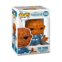 Funko Pop! Marvel: The Fantastic Four: First Steps - The Thing