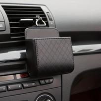 Daugiafunkcinis dirbtinės odos automobilio organizatorius, Juoda