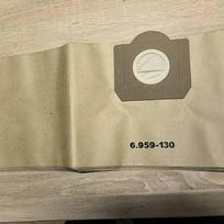 Karcher dulkių siurblio filtras, suderinamas su WD2 WD3 MV2 MV3, 1 vnt filtro elementas
