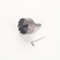 Karbido skylinis grąžtas metalui ir nerūdijančiam plienui 20mm, 20 mm