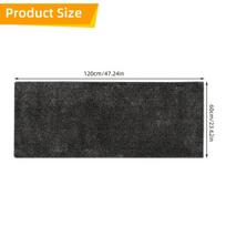 Antivibracinis kilimėlis skalbimo mašinai 60x60 cm, 1vnt 120*60cm