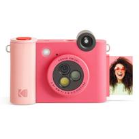 Kodak Smile+ Camera - Fuchsia