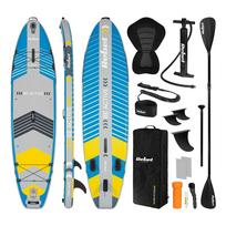 Deska SUP REBEL ACTIVE PRO RBA-4518 - niebieska