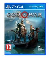 God of War PS4 [Naudotas]