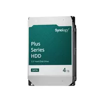 SYNOLOGY Plus Series NAS HDD Kietasis Diskas | 4TB, 3.5", SATA