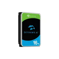 SEAGATE Skyhawk AI HDD Kietasis Diskas | 16TB, 3.5", SATA