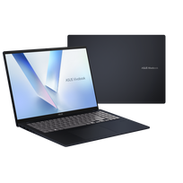 ASUS Vivobook 16 X1607AA-MB009W Ultra 5 325 16.0″WUXGA IPS-level Panel 60Hz 300nits AG 16GB DDR5 SSD512 Intel Graphics WLAN+BT Cam1080p 42WHrs Win11 Quiet Blue