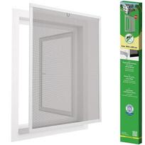 ALIUMINIS LANGO TINKLELIS NUO VABZDŽIŲ 100X120 BALTAS 9000182