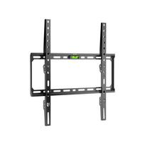 SBOX TV wall mount, fixed, for 32"-75", load capacity 45 kg, Black (BL-3744F)