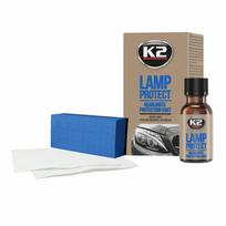 K2 PRIEMONIŲ RINKINYS PRIEKINIŲ ŽIBINTŲ APSAUGAI LAMP PROTECT 10ML
