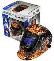 SILVER AUTOMATINIS SUVIRINIMO SKYDAS /10384