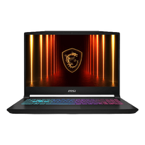 MSi Katana 15 HX B14WEK 15.6" nešiojamas kompiuteris