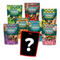 SUSIKURK PATS! Skanėstų rinkinys šunims Tribal Rewards (3 vnt.)
