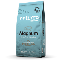 Sausas maistas suaugusiems šunims ir šuniukams su kiauliena – Naturea Naturals Adult & Puppies Iberian Pork