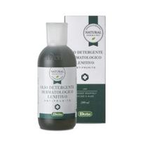 Natural Derma Pet niežulį mažinantis valomasis aliejus šunims ir katėms, 200 ml
