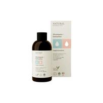 Natural Derma Pet šampūnas ir kondicionierius kailiui 2in1, 200ml
