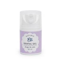 ELI dantų valymo gelis šunims ir katėms Denta Gel, 50 ml