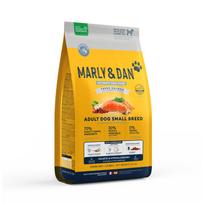 Marly & Dan sausas maistas mažų veislių suaugusiems šunims su lašiša - Adult Small Breed Salmon