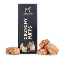 Jako sūrio kukurūzai, skanėstai šunims – Crunchy Puffs