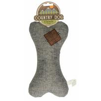 Ekologiškas pliušinis žaislas šunims – Country Dog Chewie