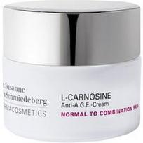 Dr. Susanne von Schmiedeberg - L-Carnosine Anti-A.G.E. Normal to Combination Veido kremai 50 ml unisex
