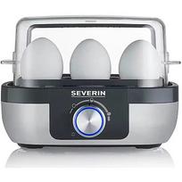 Severin EK 3169 czarno-srebrny EK 3169