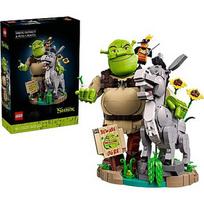 Lego 72423 Shrek i osioł do zbudowania 72423