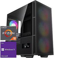 TopPC AMD Ryzen 9 Creative, Ryzen 9 5950X, 32GB (2x16) DDR4, 2TB NVMe Gen4, Windows 11 Pro DATK224-1390760