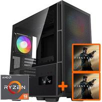 TopPC AMD Ryzen 9 (Zen 3) GMNG, Ryzen 9 5950X, 16GB (2x8) DDR4, GeForce RTX 5060 Ti (16GB), 2TB NVMe Gen4, no OS DATK250-1309702