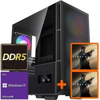 TopPC CS2 M4A4, Ryzen 7 9800X3D, 16GB (2x8) DDR5, GeForce RTX 5070 Ti, 1TB NVMe Gen4, Windows 11 Pro DATK353-1413165