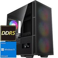 TopPC AMD Ryzen 9 (Zen 5) GMNG, 32GB (2x16) DDR5, Radeon RX 9070 XT, 2TB NVMe Gen4, Windows 11 Home DATK384-1309988